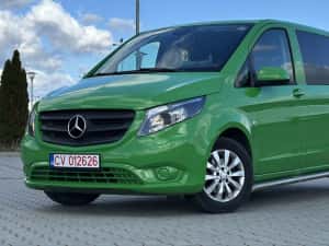 Mercedes Vito 116 model MAXI — miniatura 9