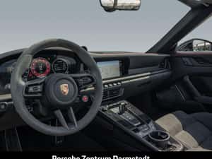 Porsche 992 Automată 541 HP Benzină — miniatura 4