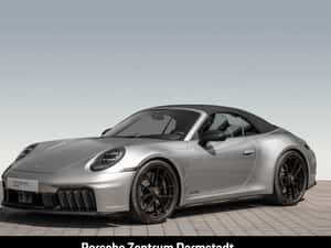 Porsche 992 Automată 541 HP Benzină — miniatura 7
