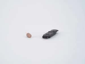 Casca Copiat japoneza cu STICK bluetooth sisteme casti de copiat — miniatura 6