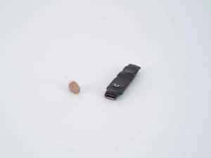Casca Copiat japoneza cu STICK bluetooth sisteme casti de copiat — miniatura 7