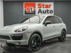 2011 Porsche Cayenne 3.0 Diesel V6 Automat 240 Cai !!!