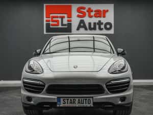 2011 Porsche Cayenne 3.0 Diesel V6 Automat 240 Cai !!! — miniatura 2