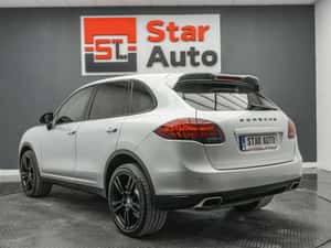 2011 Porsche Cayenne 3.0 Diesel V6 Automat 240 Cai !!! — miniatura 4