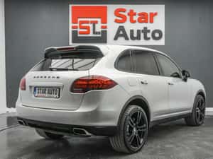 2011 Porsche Cayenne 3.0 Diesel V6 Automat 240 Cai !!! — miniatura 6