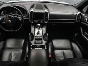 2011 Porsche Cayenne 3.0 Diesel V6 Automat 240 Cai !!! — miniatura 7