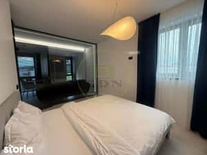 Apartament 2 camere, open-space, 40mp, Centru, zona Piata Centrala — miniatura 6
