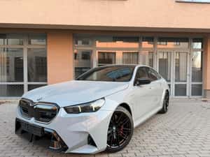 BMW M5, 2025, 4395 cm3, 727 cp, Hibrid
