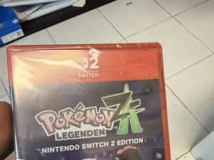 Pokémon Legenden Z-A – Nintendo Switch 2 Edition – Nou sigilat