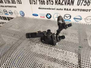 Corp Termostat Mercedes Renault Dacia Nissan 1.5 Dci Euro 5/6 Cod R Clio Megane A/B Class Gla Cla Q — miniatura 9