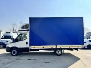 Iveco Daily 35C12 istoric reprezentanta 10 paleti — miniatura 1