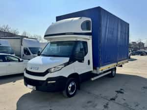 Iveco Daily 35C12 istoric reprezentanta 10 paleti — miniatura 2