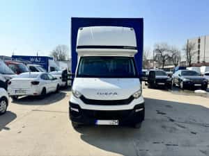 Iveco Daily 35C12 istoric reprezentanta 10 paleti — miniatura 3