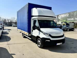 Iveco Daily 35C12 istoric reprezentanta 10 paleti — miniatura 4