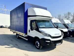 Iveco Daily 35C12 istoric reprezentanta 10 paleti — miniatura 8