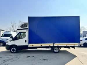 Iveco Daily 35C12 istoric reprezentanta 10 paleti — miniatura 9