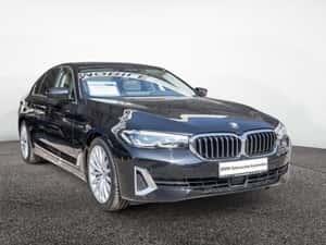 BMW 530, 2993 cm3, 286 cp, Automată, Diesel — miniatura 1