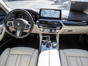 BMW 530, 2993 cm3, 286 cp, Automată, Diesel — miniatura 2