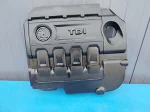 capac motor skoda superb iii (2015-2019) 1.6 motorina 2017 — miniatura 2