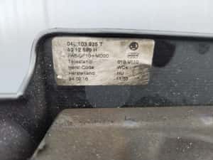 capac motor skoda superb iii (2015-2019) 1.6 motorina 2017 — miniatura 3