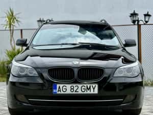 Bmw Seria 5 Facelift E61 automat joystick 2.0 Schimb
