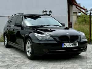 Bmw Seria 5 Facelift E61 automat joystick 2.0 Schimb — miniatura 2