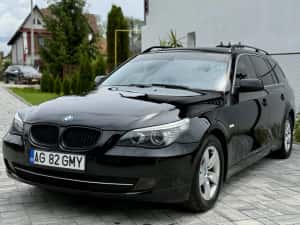 Bmw Seria 5 Facelift E61 automat joystick 2.0 Schimb — miniatura 3
