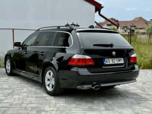 Bmw Seria 5 Facelift E61 automat joystick 2.0 Schimb — miniatura 4