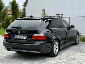 Bmw Seria 5 Facelift E61 automat joystick 2.0 Schimb — miniatura 5