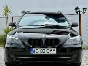 Bmw Seria 5 Facelift E61 automat joystick 2.0 Schimb — miniatura 8