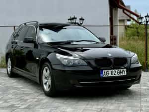 Bmw Seria 5 Facelift E61 automat joystick 2.0 Schimb — miniatura 9