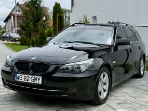 Bmw Seria 5 Facelift E61 automat joystick 2.0 Schimb — miniatura 10