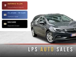 Opel Astra Sports 1.6Diesel / Rar-ul efectuat / Garantie/Rate/Cash