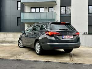 Opel Astra Sports 1.6Diesel / Rar-ul efectuat / Garantie/Rate/Cash — miniatura 4