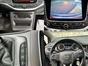Opel Astra Sports 1.6Diesel / Rar-ul efectuat / Garantie/Rate/Cash — miniatura 5