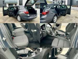 Opel Astra Sports 1.6Diesel / Rar-ul efectuat / Garantie/Rate/Cash — miniatura 6