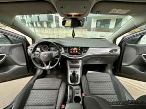 Opel Astra Sports 1.6Diesel / Rar-ul efectuat / Garantie/Rate/Cash — miniatura 7