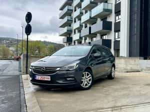 Opel Astra Sports 1.6Diesel / Rar-ul efectuat / Garantie/Rate/Cash — miniatura 10