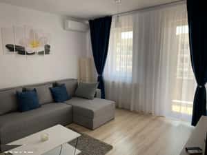 Apartament 2 camere Apollo Residence, mobilat, utilat, parcare inclusa — miniatura 2