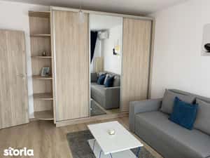 Apartament 2 camere Apollo Residence, mobilat, utilat, parcare inclusa — miniatura 4