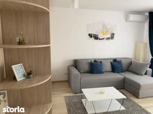 Apartament 2 camere Apollo Residence, mobilat, utilat, parcare inclusa — miniatura 5