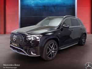 Mercedes-Benz GLE 53 AMG, Hibrid, 2025, 26.306 km — miniatura 1