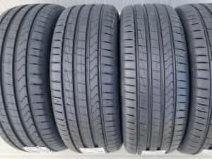 205/55 R16, 91H, HANKOOK K135, Anvelope de vara, Aderenta clasa A — miniatura 4