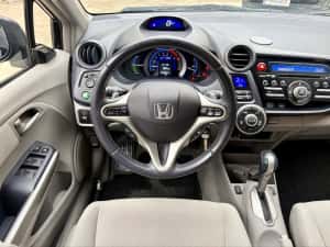 Honda Insight hibrid 2011 automata Euro5 Baterie IMA schimbata+revizie — miniatura 6
