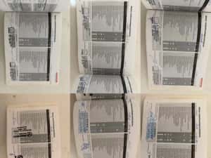 Honda Insight hibrid 2011 automata Euro5 Baterie IMA schimbata+revizie — miniatura 8