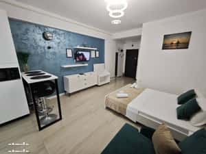 Studio Mamaia Nord - prima linie la mare plaja Azimuth