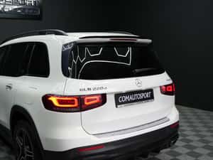 Mercedes-Benz GLB 220 DIESEL Automată 190 HP Diesel — miniatura 4