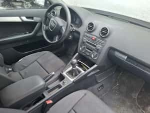 Suport motor 03g103941e  2.0 tdi BKD Skoda Octavia 2 (facelift) (2008 - 2013) — miniatura 8