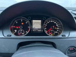 Ceasuri de bord VW PASSAT B7 CC diesel cluster color 2D volan stanga — miniatura 3