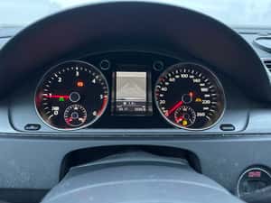 Ceasuri de bord VW PASSAT B7 CC diesel cluster color 2D volan stanga — miniatura 5
